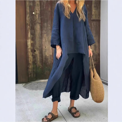 Duo Chic Relax – Poches & Confort