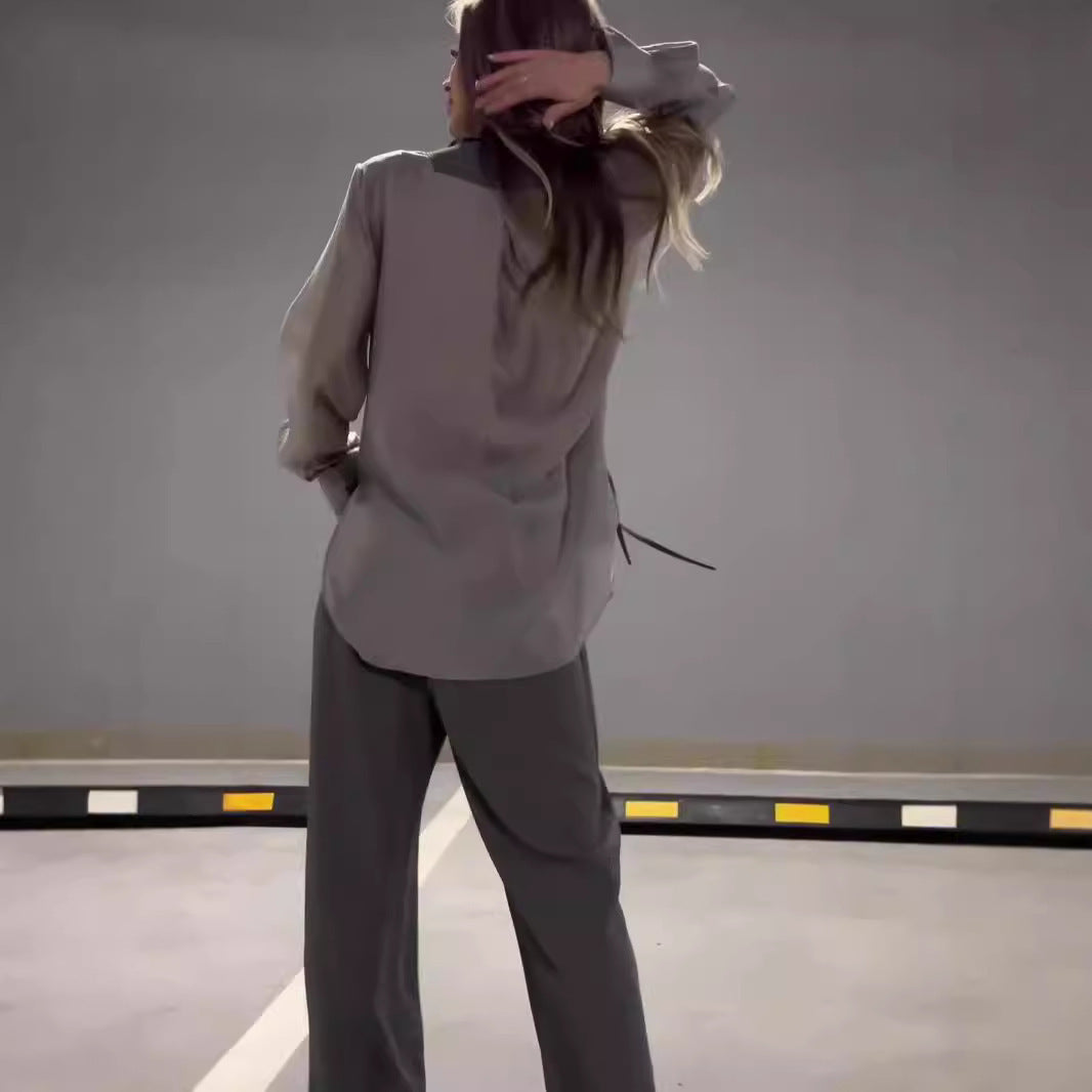 Chic, fluide, prêt à briller — à tout moment