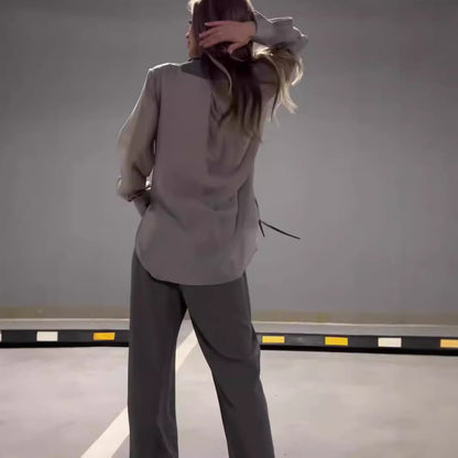 Chic, fluide, prêt à briller — à tout moment