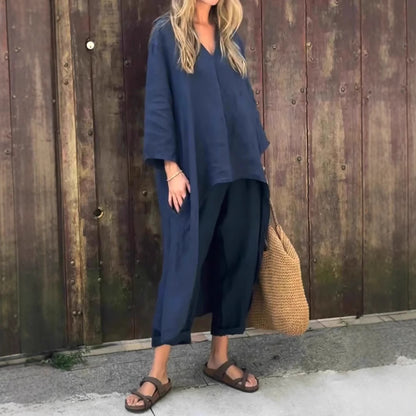 Duo Chic Relax – Poches & Confort