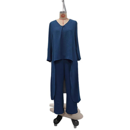 Duo Chic Relax – Poches & Confort