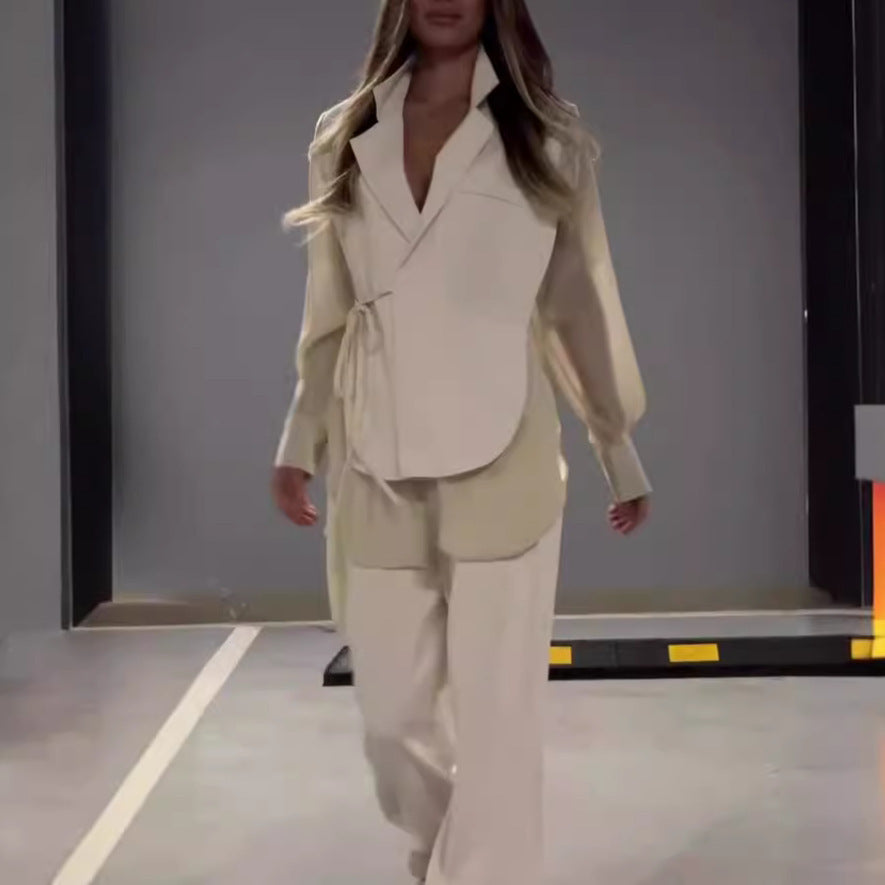 Chic, fluide, prêt à briller — à tout moment