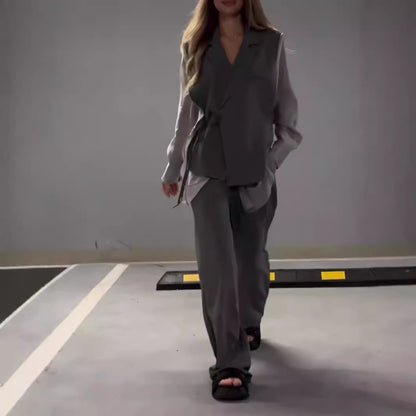 Chic, fluide, prêt à briller — à tout moment