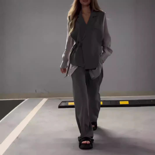 Chic, fluide, prêt à briller — à tout moment