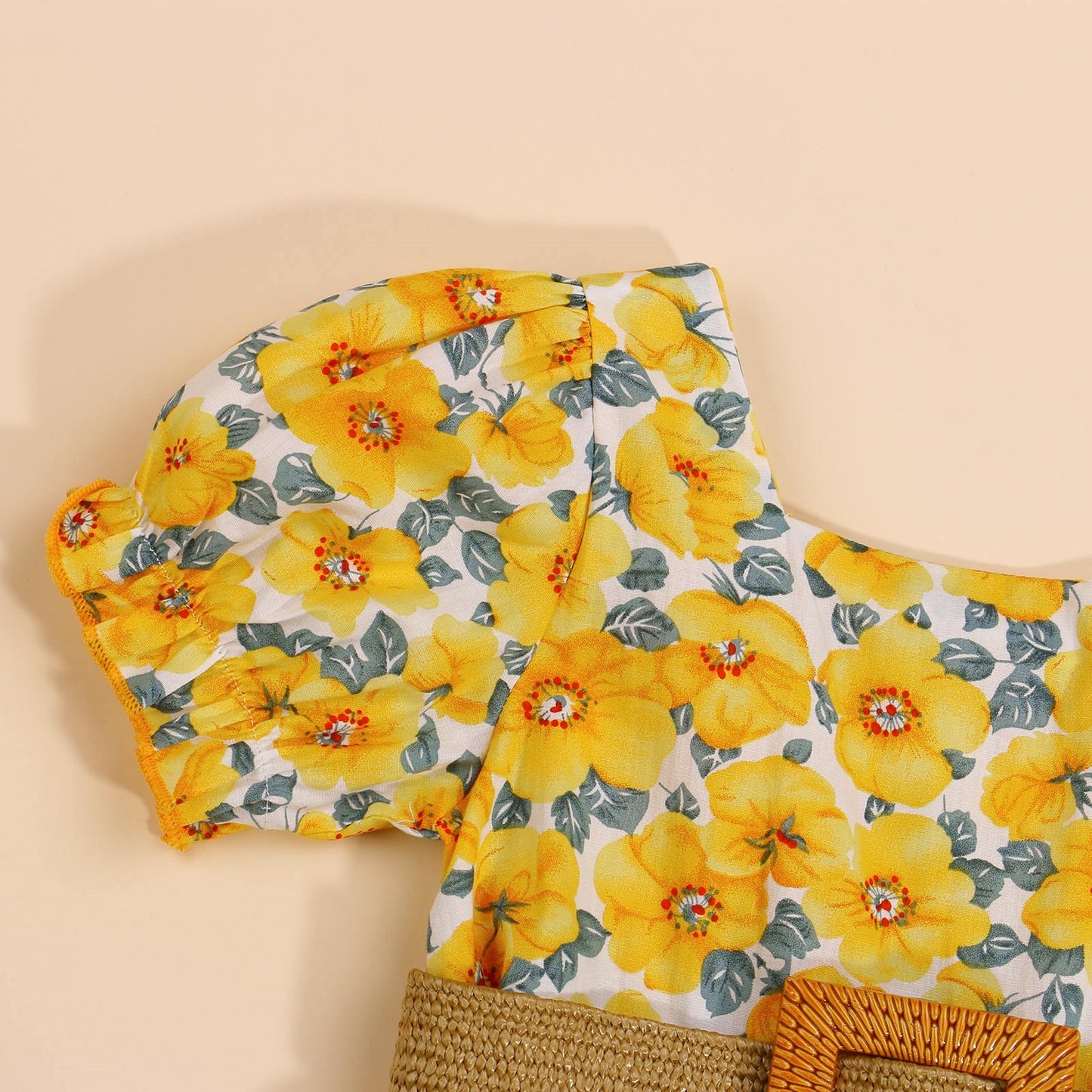 Robe bébé fille – Tenue adorable et confortable pour nourrissons et jeunes filles