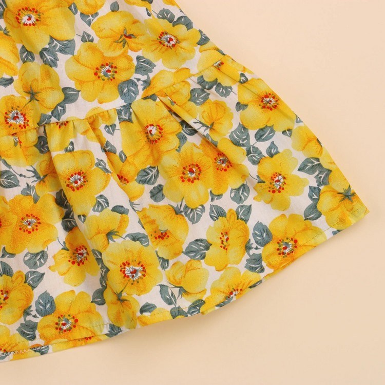Robe bébé fille – Tenue adorable et confortable pour nourrissons et jeunes filles